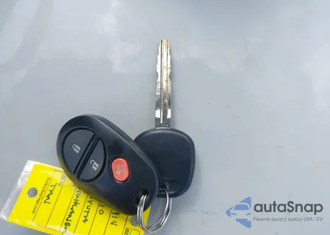 2010 Toyota Highlander Base V6 z USA, uszkodzony, nr VIN JTEBK3EH7A2161451